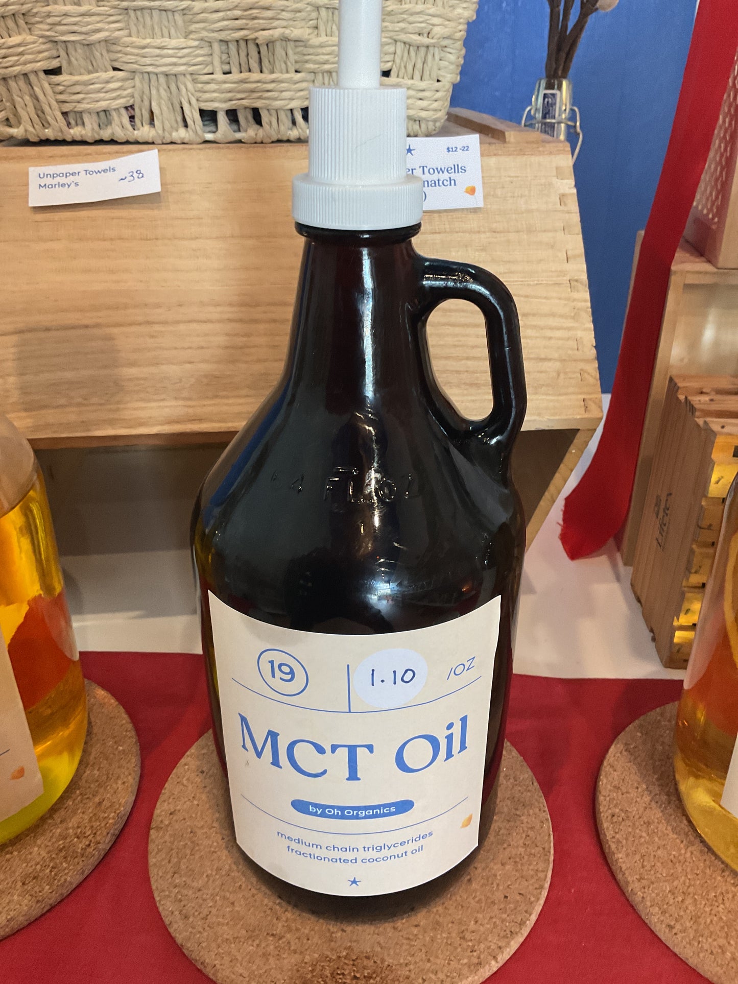 MCT Oil