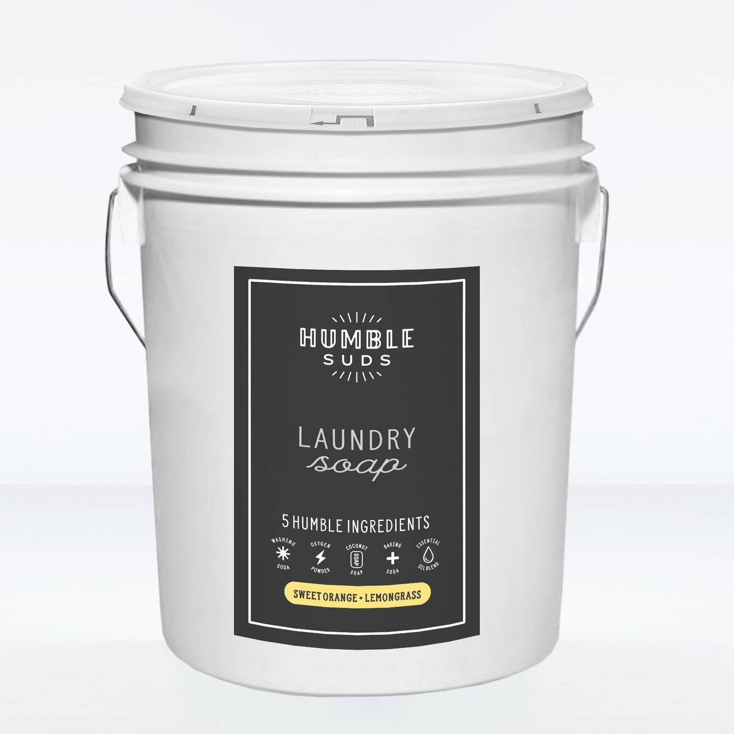 LAUNDRY POWDER - Humble Suds