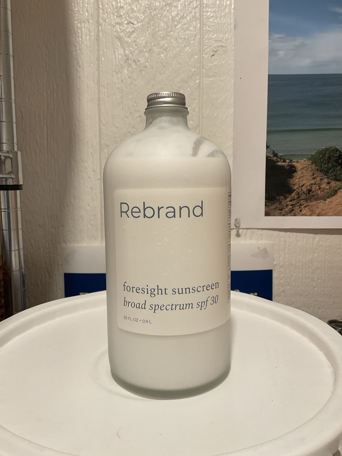 Rebrand Foresight REFILL