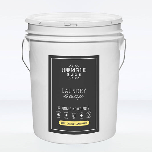 LAUNDRY POWDER - Humble Suds