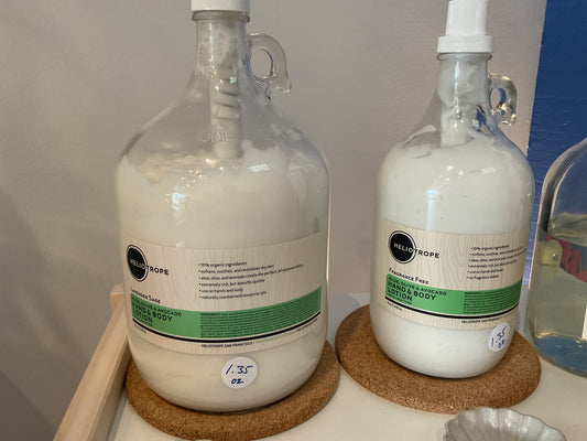 LOTION - HELIOTROPE - REFILL