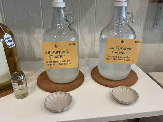 ALL PURPOSE CLEANER 1 - REFILL Humble Suds